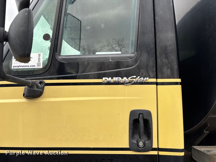 image for item ED5102 2010 International DuraStar 4300 sewer jetter truck