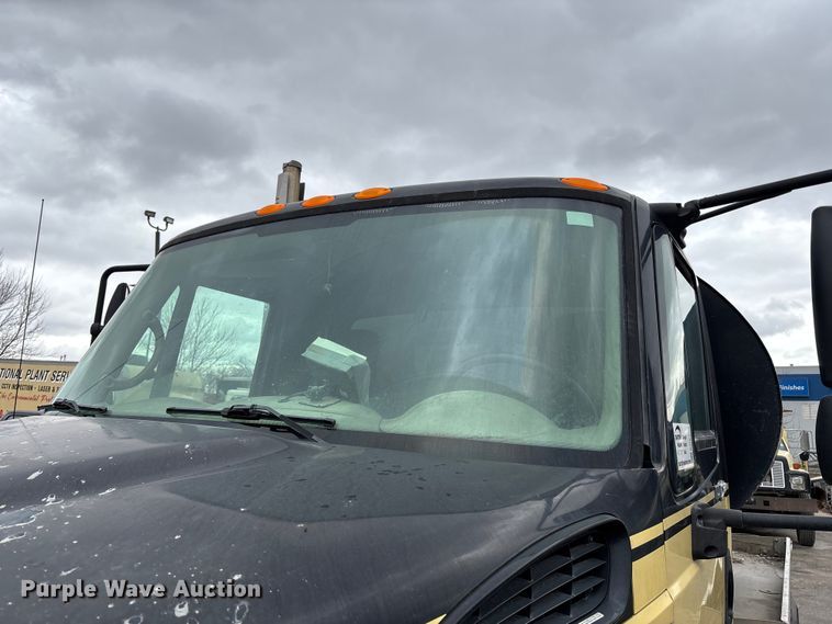 image for item ED5102 2010 International DuraStar 4300 sewer jetter truck