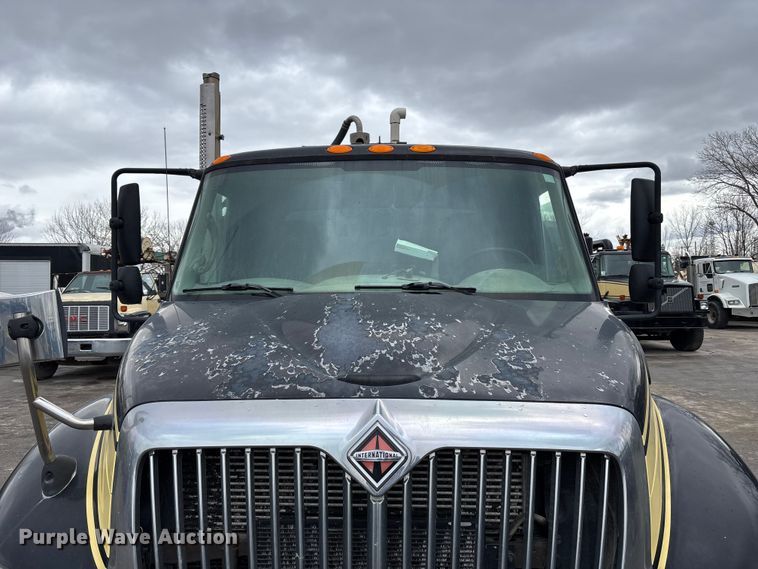 image for item ED5102 2010 International DuraStar 4300 sewer jetter truck