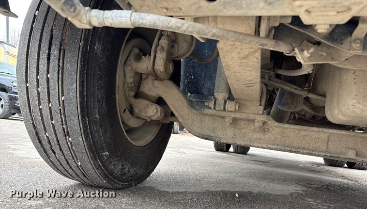 image for item ED5102 2010 International DuraStar 4300 sewer jetter truck