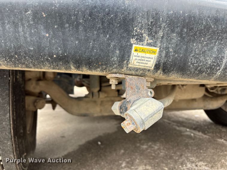 image for item ED5102 2010 International DuraStar 4300 sewer jetter truck