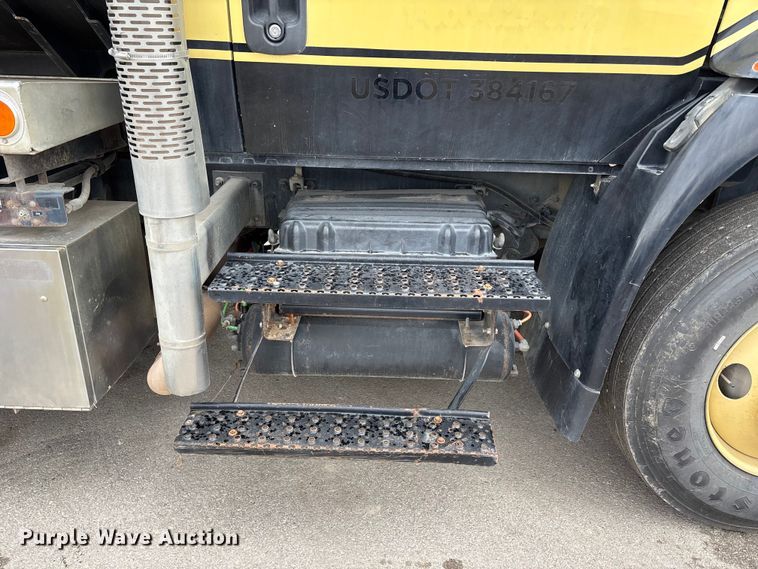 image for item ED5102 2010 International DuraStar 4300 sewer jetter truck