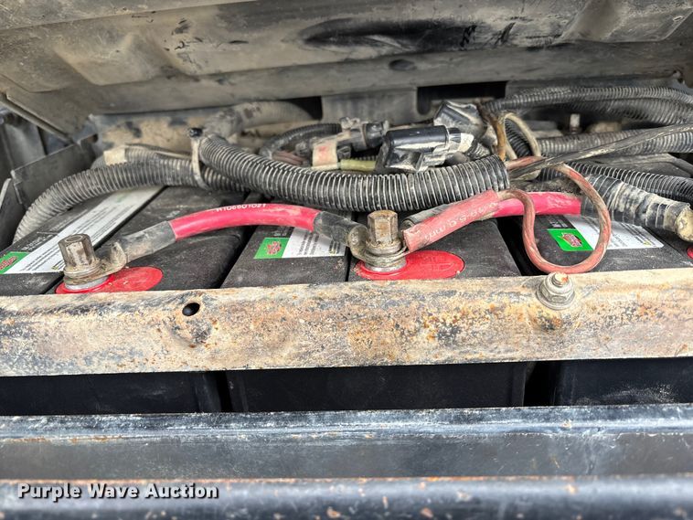 image for item ED5102 2010 International DuraStar 4300 sewer jetter truck