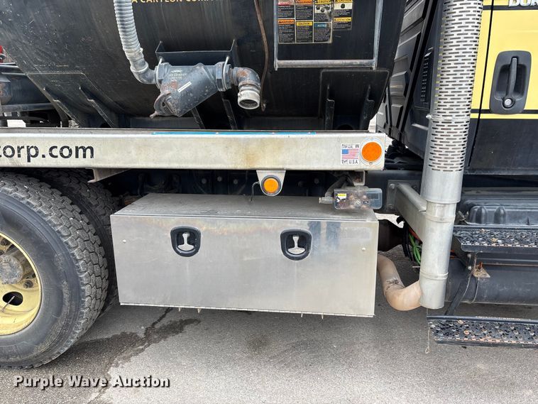 image for item ED5102 2010 International DuraStar 4300 sewer jetter truck