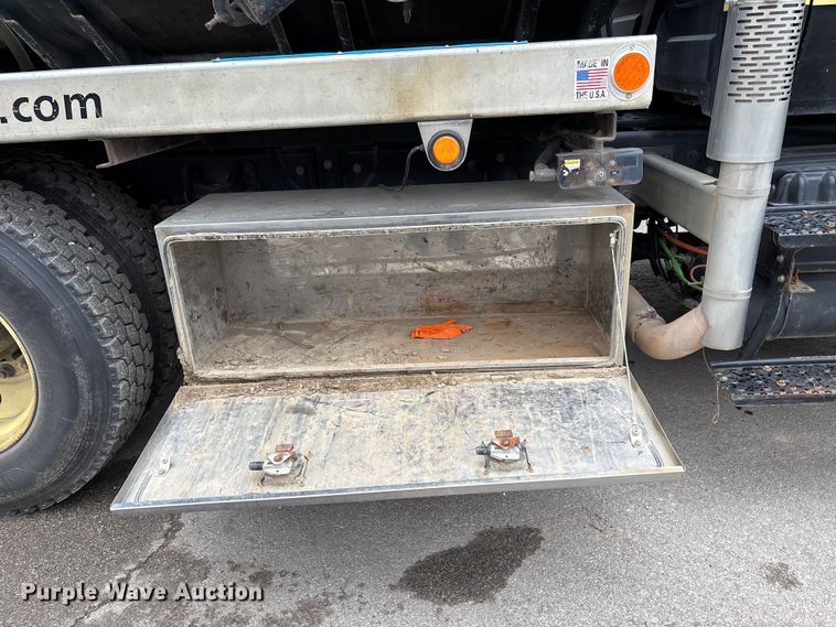 image for item ED5102 2010 International DuraStar 4300 sewer jetter truck