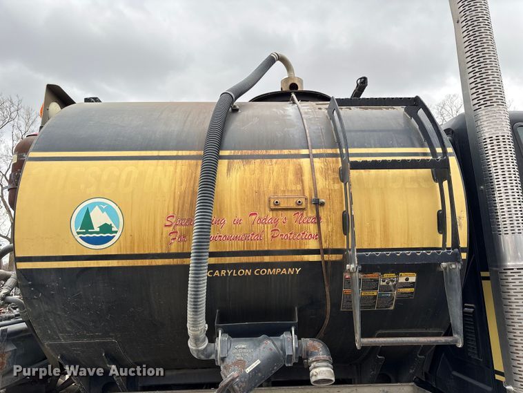 image for item ED5102 2010 International DuraStar 4300 sewer jetter truck