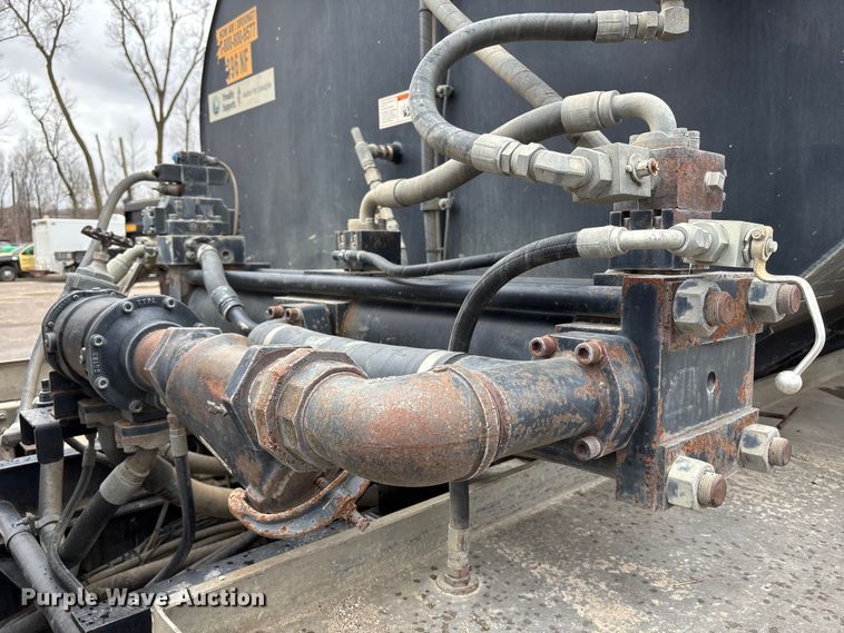 image for item ED5102 2010 International DuraStar 4300 sewer jetter truck