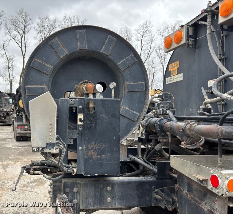 image for item ED5102 2010 International DuraStar 4300 sewer jetter truck