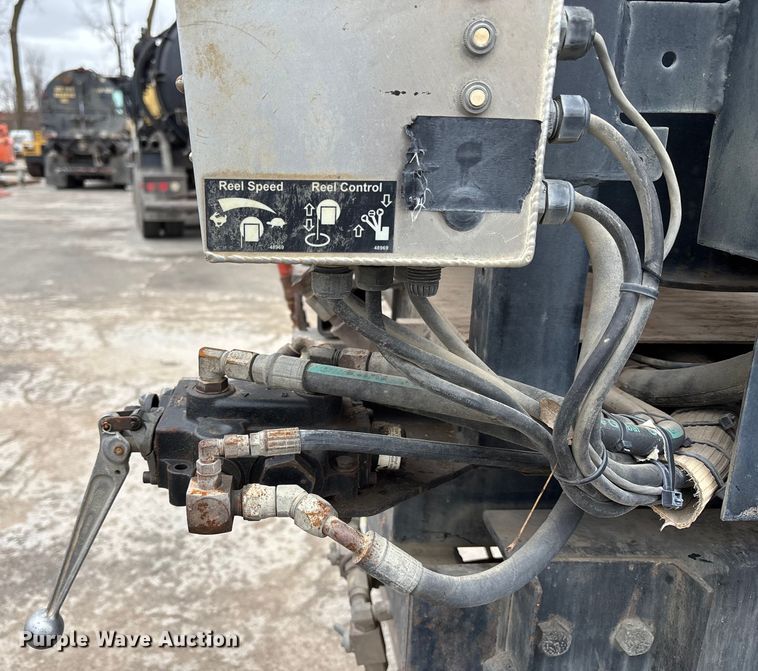 image for item ED5102 2010 International DuraStar 4300 sewer jetter truck