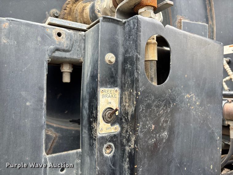 image for item ED5102 2010 International DuraStar 4300 sewer jetter truck