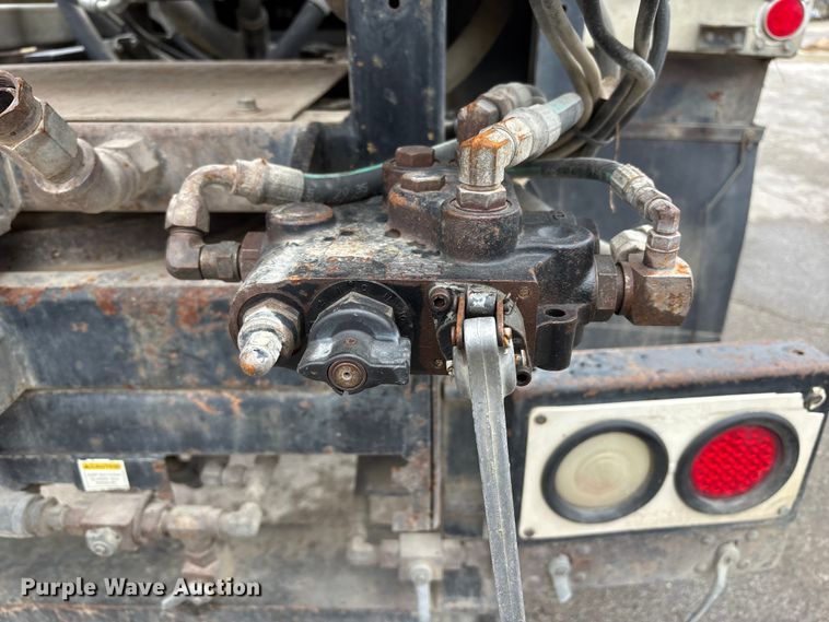 image for item ED5102 2010 International DuraStar 4300 sewer jetter truck