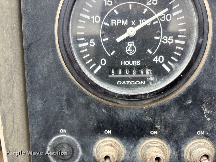 image for item ED5102 2010 International DuraStar 4300 sewer jetter truck