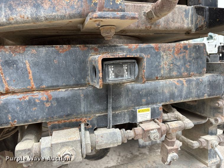 image for item ED5102 2010 International DuraStar 4300 sewer jetter truck