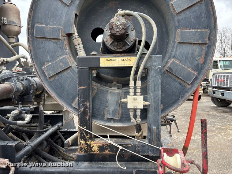 image for item ED5102 2010 International DuraStar 4300 sewer jetter truck