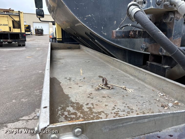 image for item ED5102 2010 International DuraStar 4300 sewer jetter truck