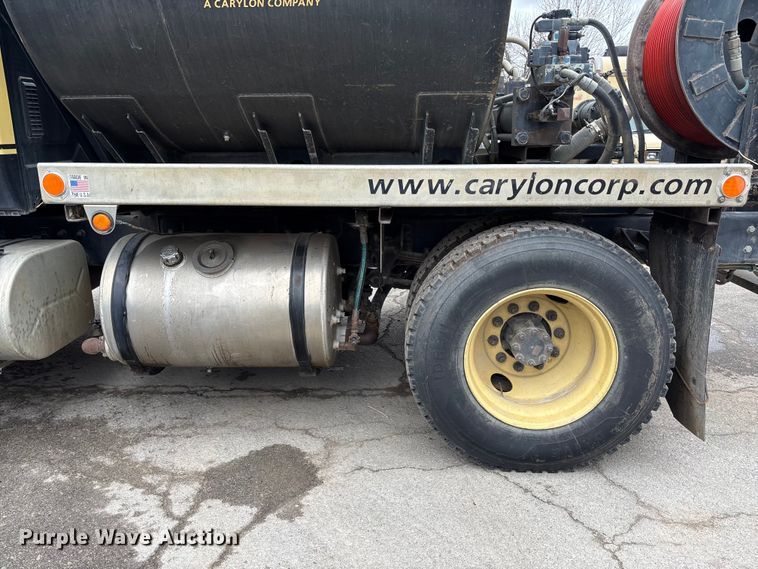 image for item ED5102 2010 International DuraStar 4300 sewer jetter truck