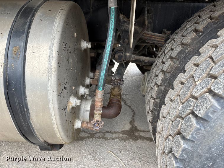 image for item ED5102 2010 International DuraStar 4300 sewer jetter truck