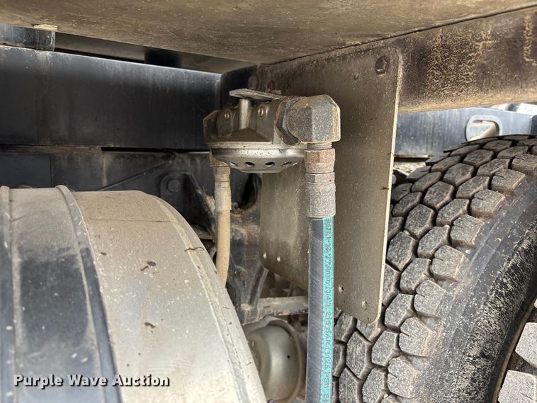 image for item ED5102 2010 International DuraStar 4300 sewer jetter truck