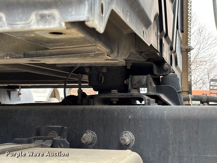 image for item ED5102 2010 International DuraStar 4300 sewer jetter truck