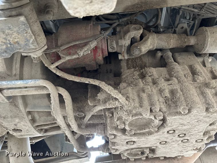 image for item ED5102 2010 International DuraStar 4300 sewer jetter truck