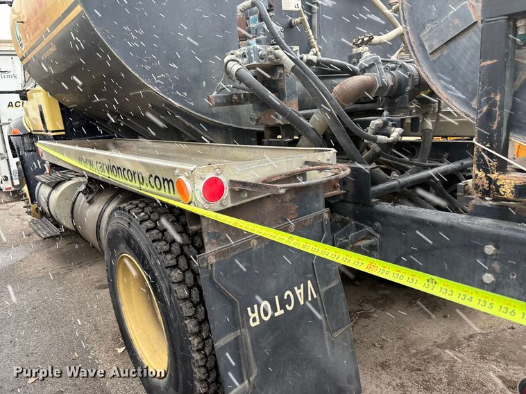 image for item ED5102 2010 International DuraStar 4300 sewer jetter truck