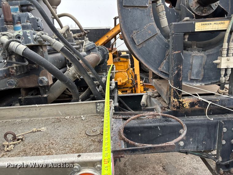 image for item ED5102 2010 International DuraStar 4300 sewer jetter truck