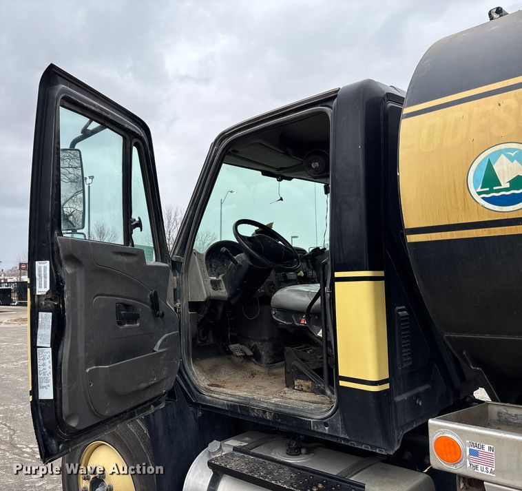 image for item ED5102 2010 International DuraStar 4300 sewer jetter truck