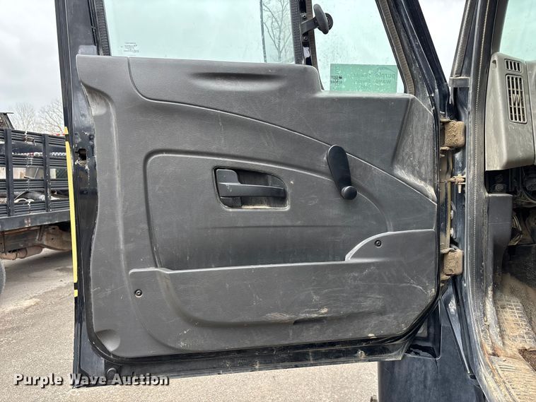 image for item ED5102 2010 International DuraStar 4300 sewer jetter truck