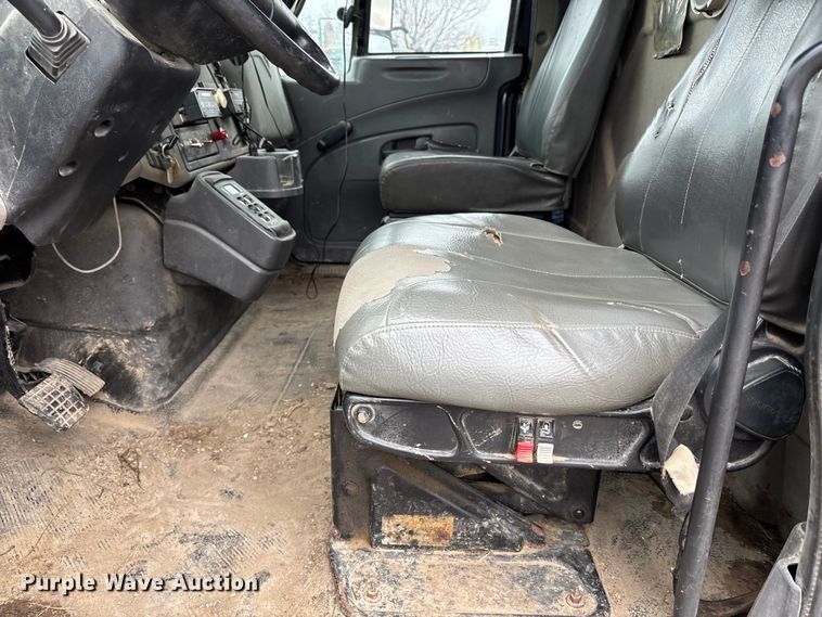 image for item ED5102 2010 International DuraStar 4300 sewer jetter truck