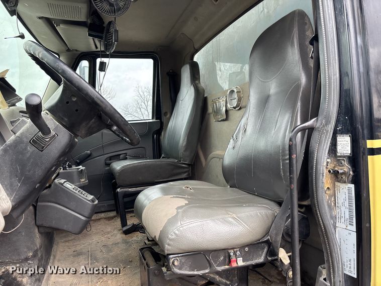 image for item ED5102 2010 International DuraStar 4300 sewer jetter truck