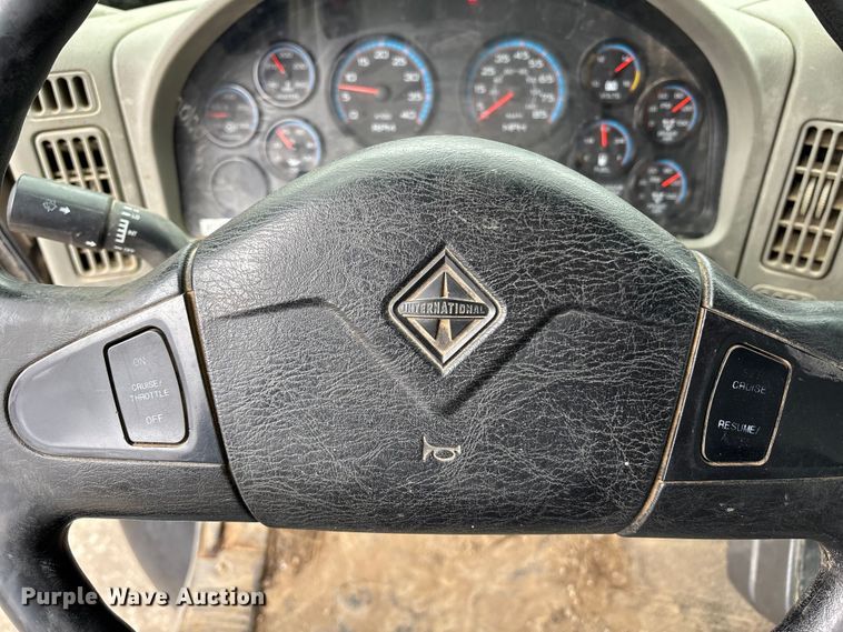 image for item ED5102 2010 International DuraStar 4300 sewer jetter truck