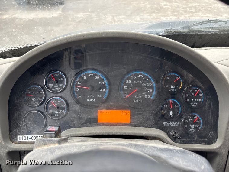 image for item ED5102 2010 International DuraStar 4300 sewer jetter truck