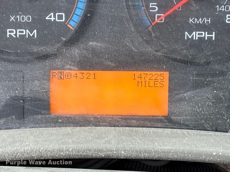 image for item ED5102 2010 International DuraStar 4300 sewer jetter truck