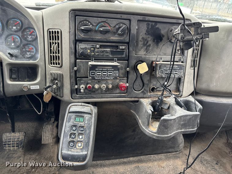 image for item ED5102 2010 International DuraStar 4300 sewer jetter truck