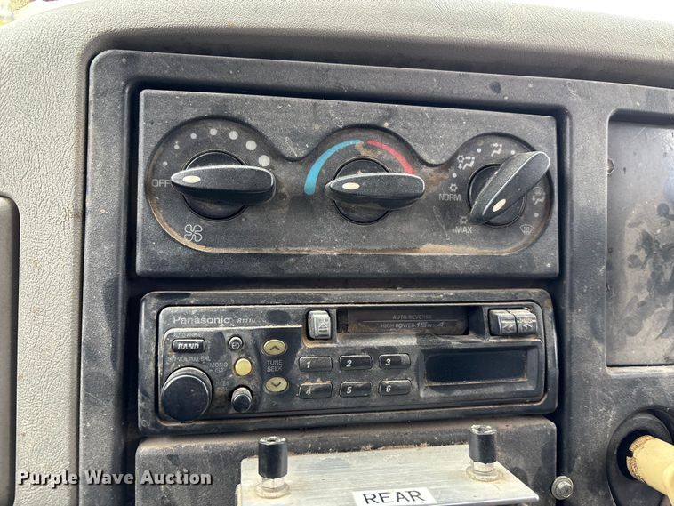 image for item ED5102 2010 International DuraStar 4300 sewer jetter truck