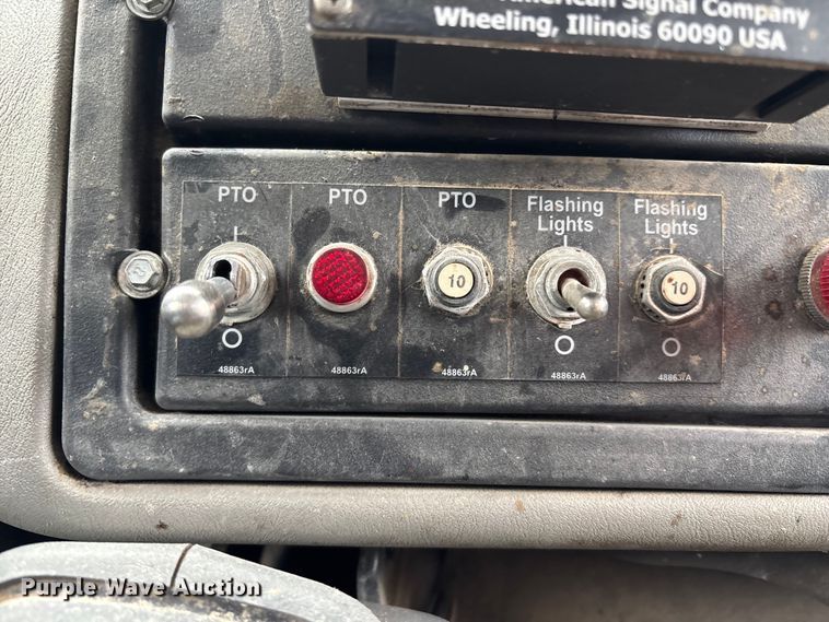 image for item ED5102 2010 International DuraStar 4300 sewer jetter truck