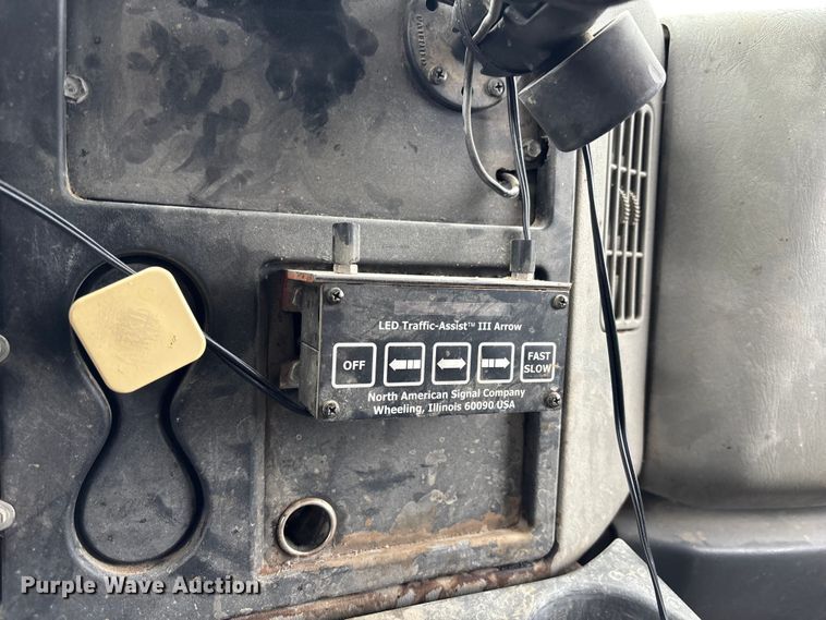 image for item ED5102 2010 International DuraStar 4300 sewer jetter truck