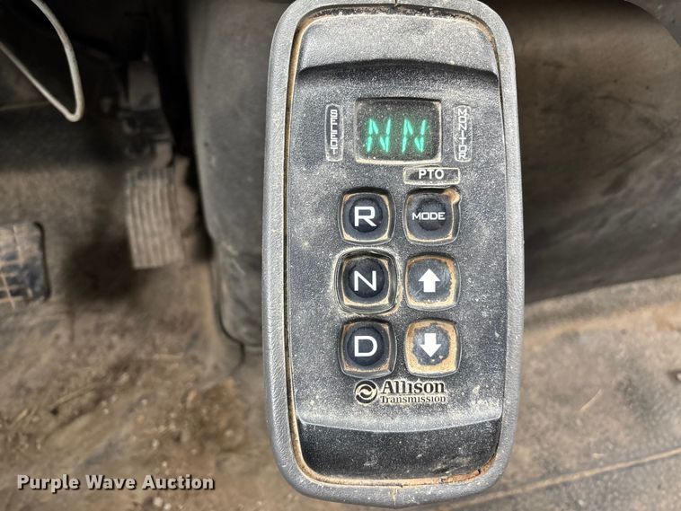 image for item ED5102 2010 International DuraStar 4300 sewer jetter truck