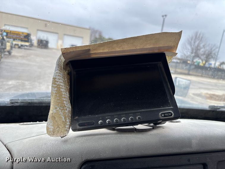 image for item ED5102 2010 International DuraStar 4300 sewer jetter truck