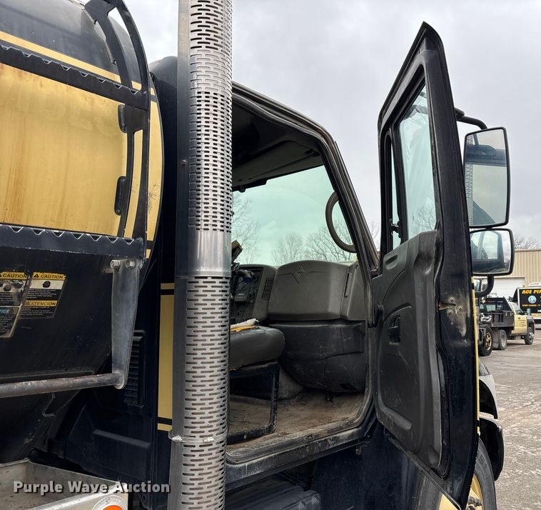 image for item ED5102 2010 International DuraStar 4300 sewer jetter truck