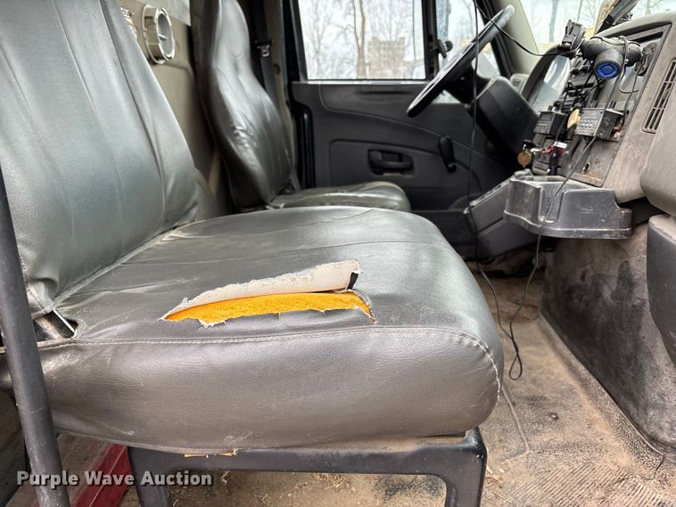 image for item ED5102 2010 International DuraStar 4300 sewer jetter truck