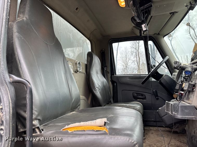 image for item ED5102 2010 International DuraStar 4300 sewer jetter truck