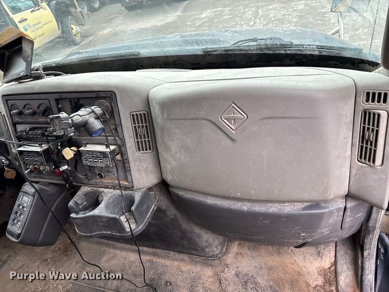 image for item ED5102 2010 International DuraStar 4300 sewer jetter truck