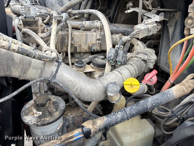 image for item ED5102 2010 International DuraStar 4300 sewer jetter truck