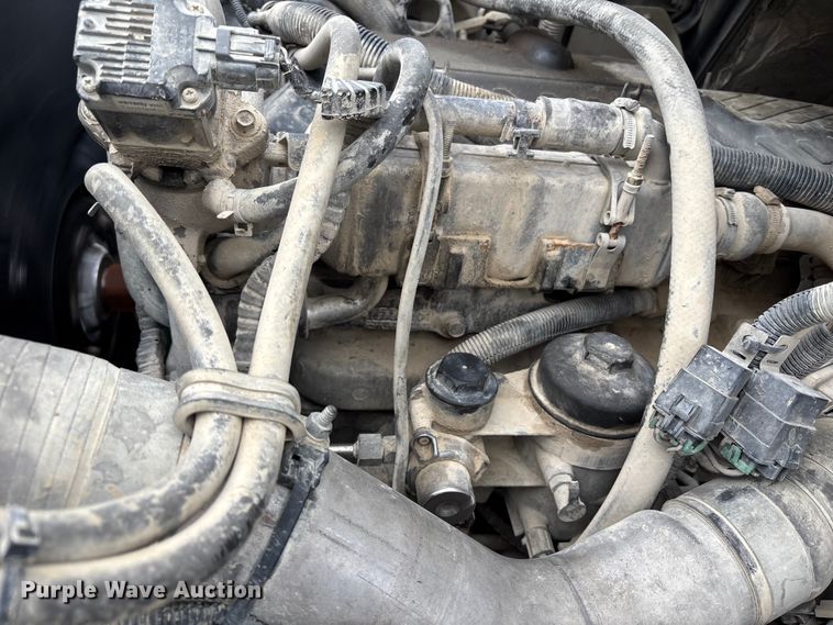 image for item ED5102 2010 International DuraStar 4300 sewer jetter truck