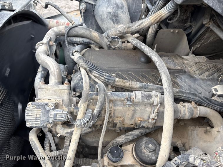 image for item ED5102 2010 International DuraStar 4300 sewer jetter truck