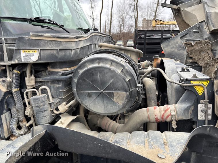 image for item ED5102 2010 International DuraStar 4300 sewer jetter truck