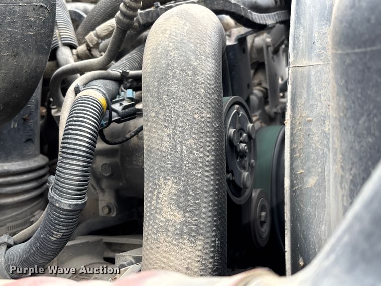 image for item ED5102 2010 International DuraStar 4300 sewer jetter truck