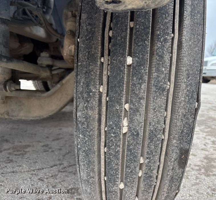 image for item ED5102 2010 International DuraStar 4300 sewer jetter truck