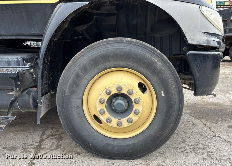 image for item ED5102 2010 International DuraStar 4300 sewer jetter truck